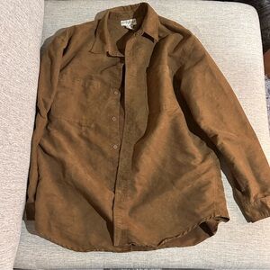 Knightsbridge I brown button up